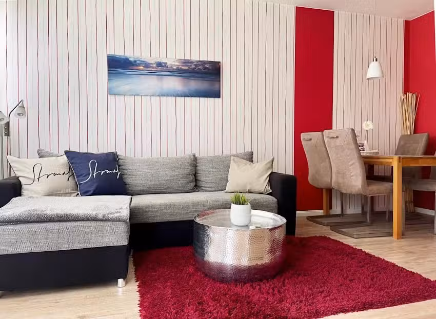 Strandliebe in Scharbeutz