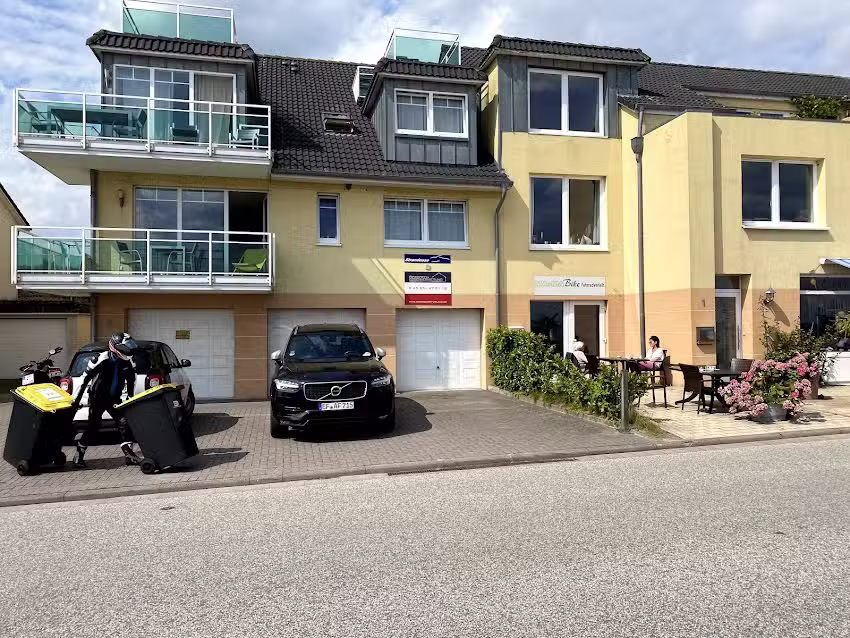 Strandoase Meeresbrise