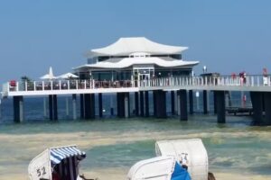 Strandvilla Langbehn