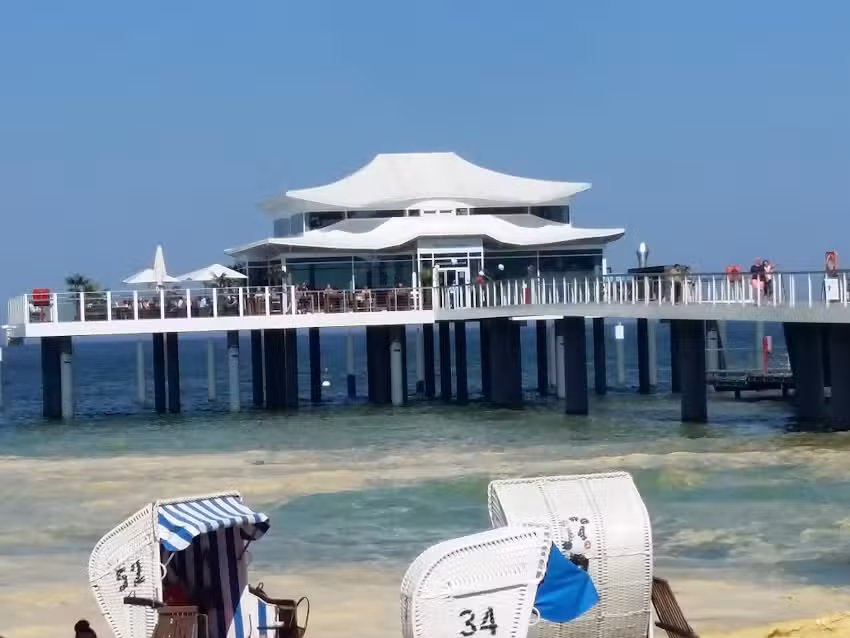 Strandvilla Langbehn