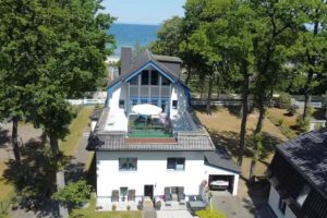 Strandvilla Miramare
