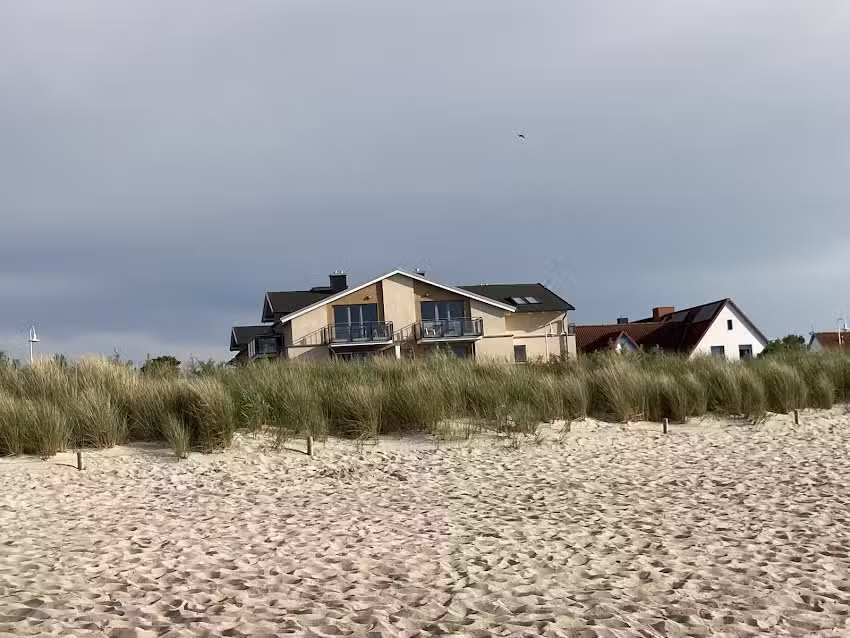 Strandwohnung Heidrun Gro&szlig;e