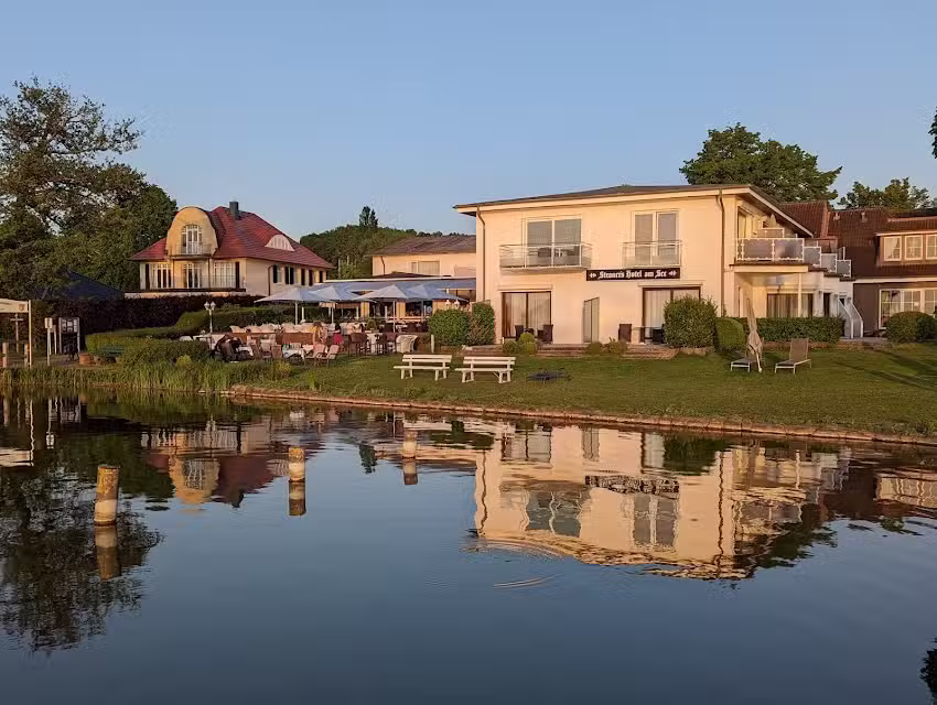 Strauers Hotel am See
