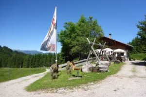 Strausbergalpe – Peter u. Andrea Buhl