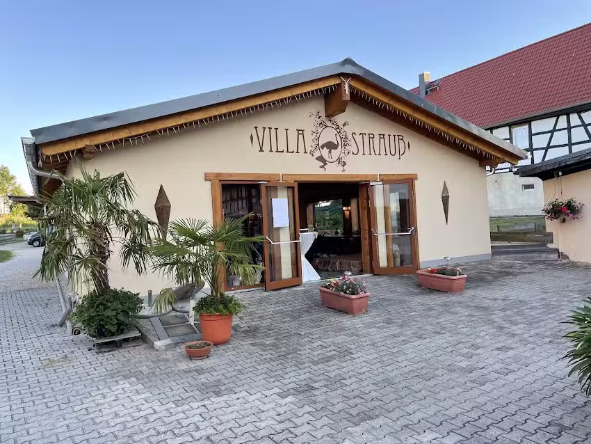 Straussenfarm Burkhardt