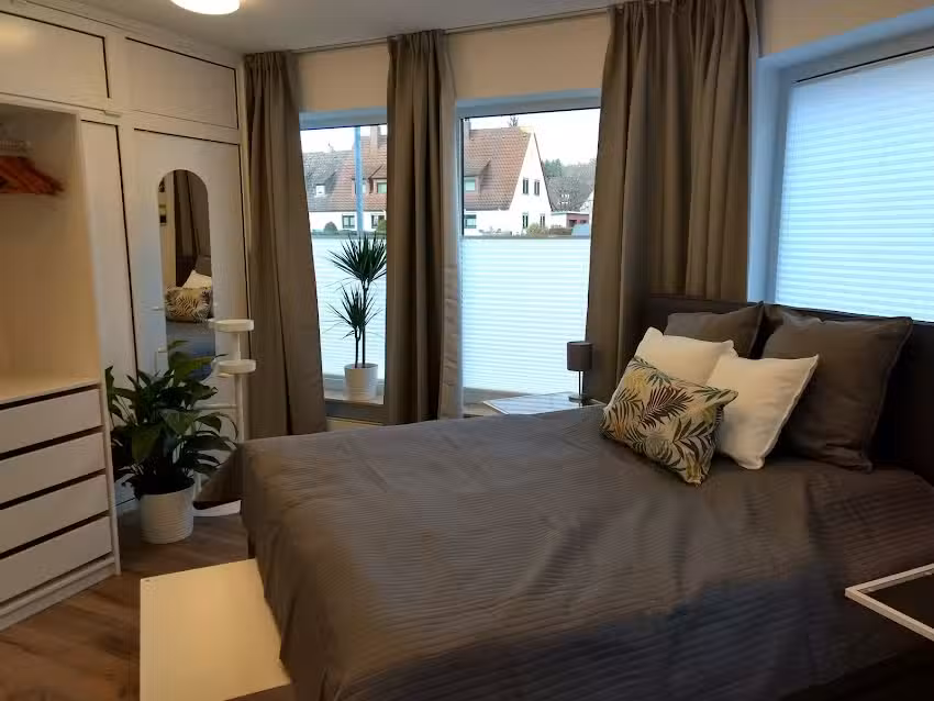 Strietpartment &ndash; Ferienwohnung