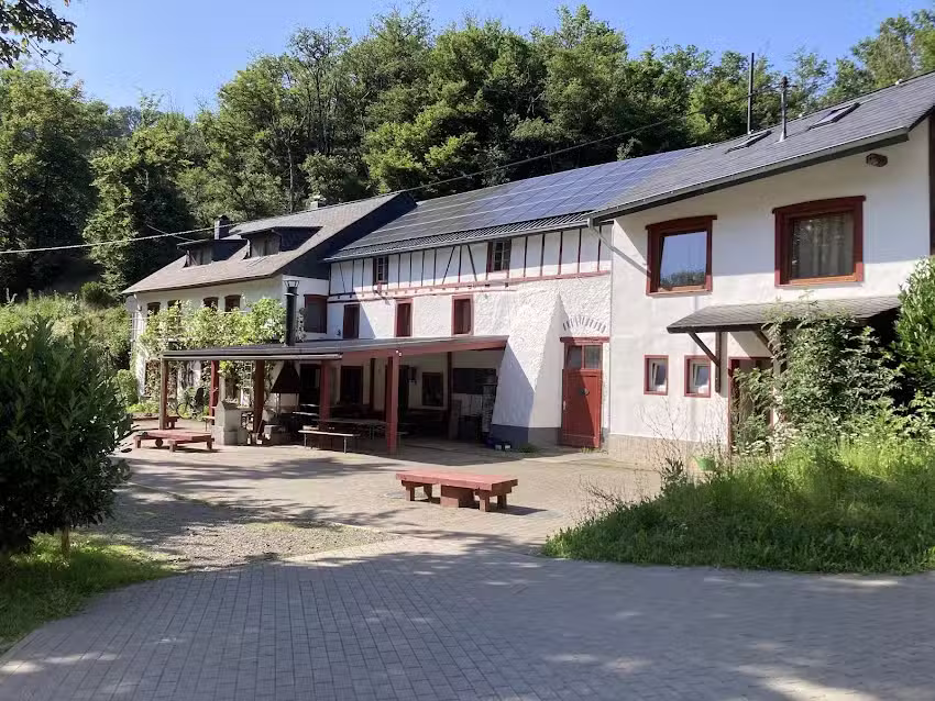 Strotzb&uuml;scher M&uuml;hle