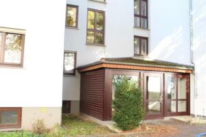 Studentenwohnheim Wiesenmühlstraße