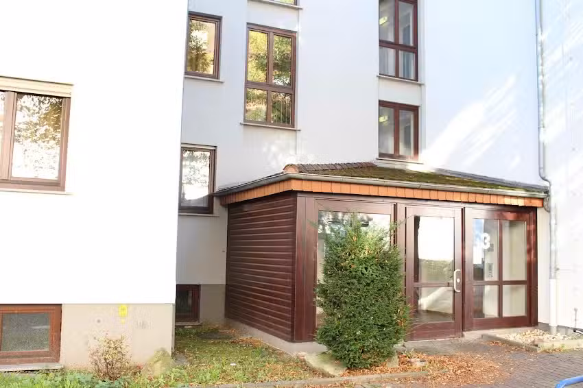 Studentenwohnheim Wiesenmühlstraße