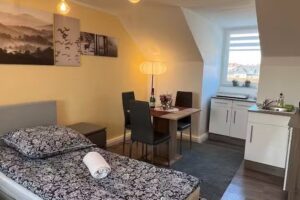 Studio Apartment Frühauf Geithain
