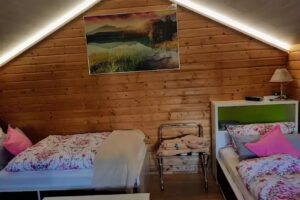 Studio Apartment f&uuml;r 1-2 Personen