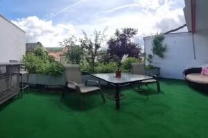 Studio Apartment Terrassengarten &ndash; Bad Kissingen