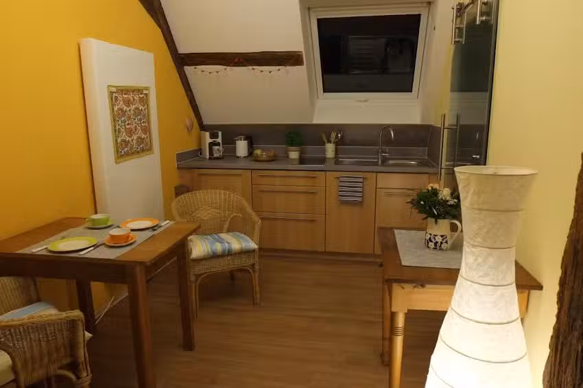 Studio In Der Alten Scheune