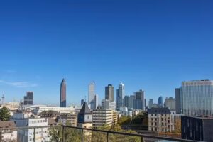 studiomuc Apartments Frankfurt