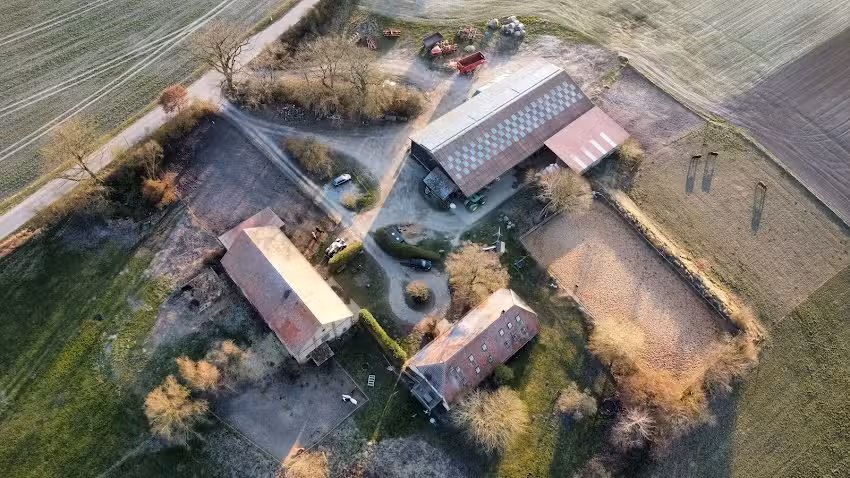 Sturmhof &ndash; Dirk Saggau
