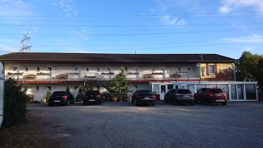 St&uuml;ve&rsquo;s Motel