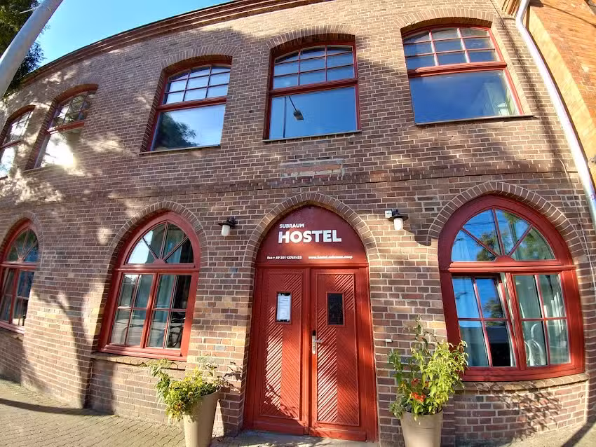 subraum Hostel Rostock