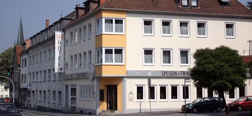 S&uuml;dhotel
