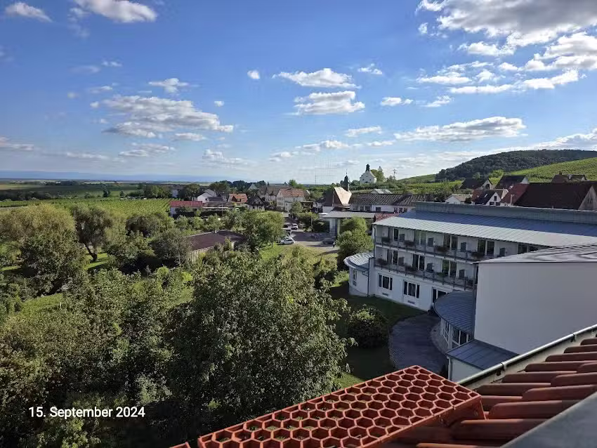 S&uuml;dpfalz-Terrassen