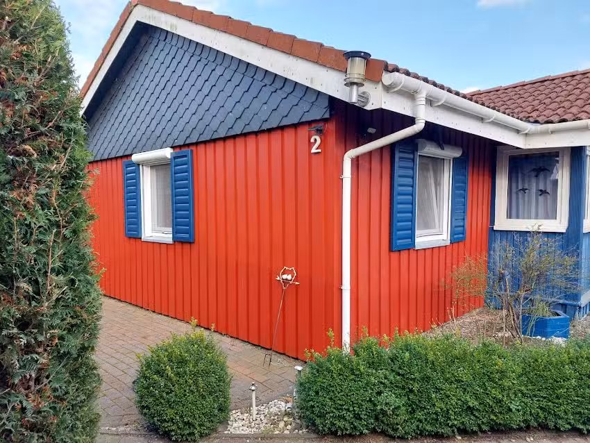 Suedseeurlaub2 Ferienhaus