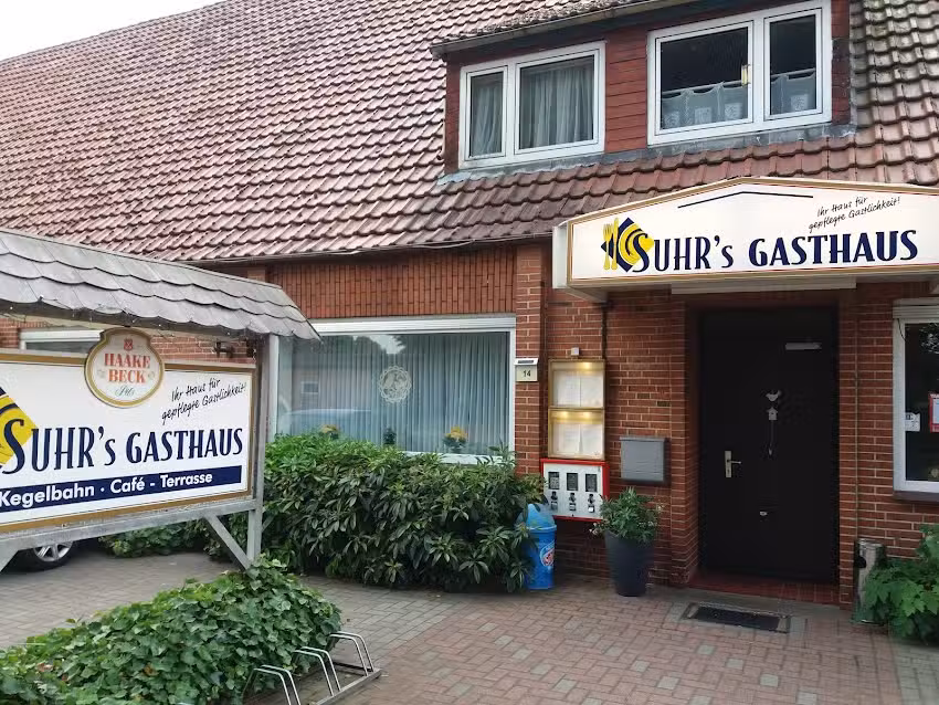 Suhr&rsquo;s Gasthaus