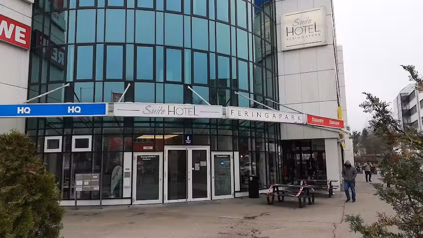 SuiteHotel FERINGAPARK