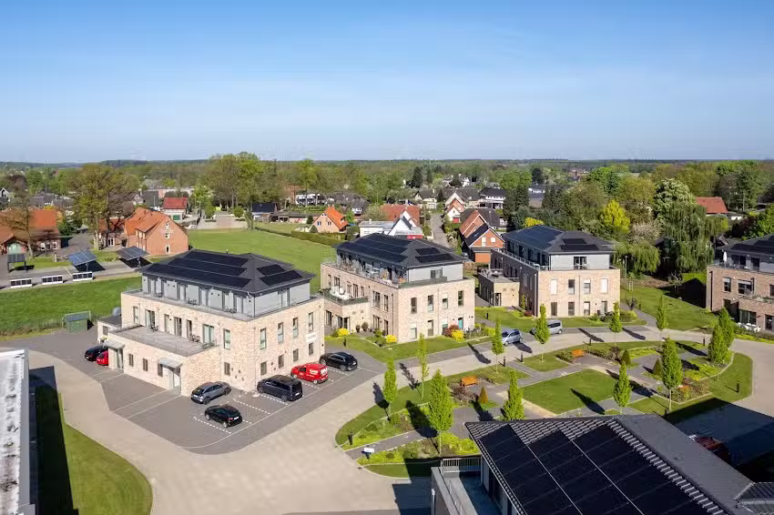 Suites Boardinghaus Visbek