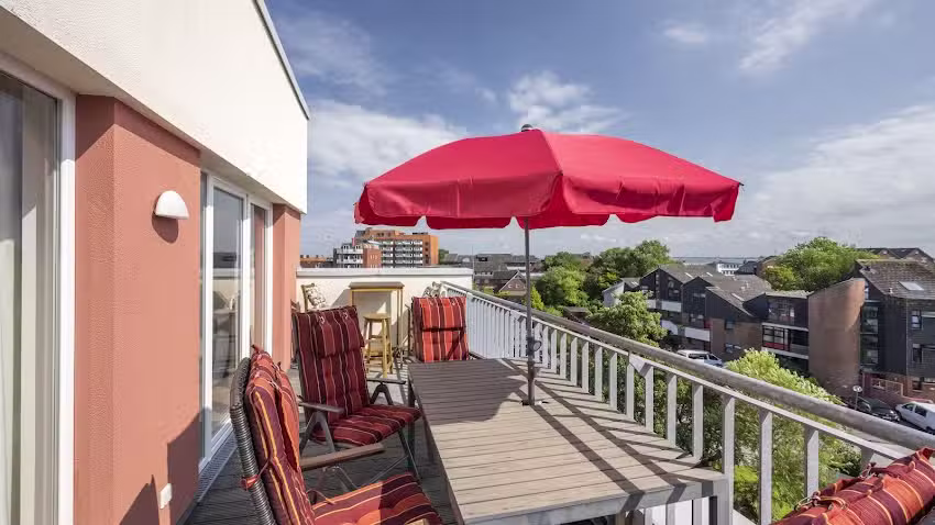 SURF & SCHILLIG &ndash; Ferienwohnung Schillig