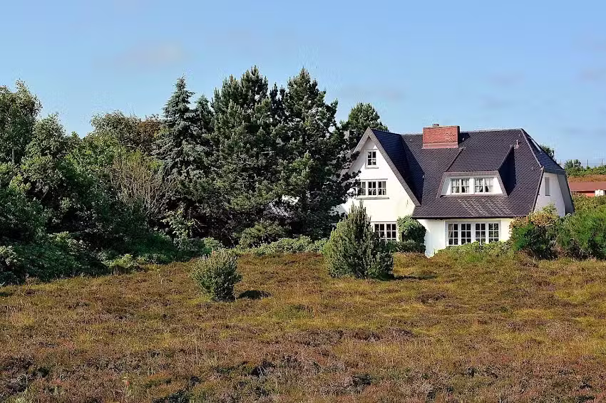 Sylt Ferienhaus