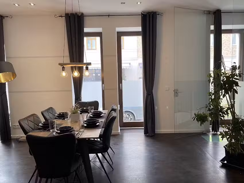 Symbiose Ferienwohnung