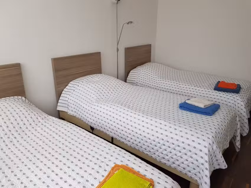 Tageswohnung, G&auml;stewohnung