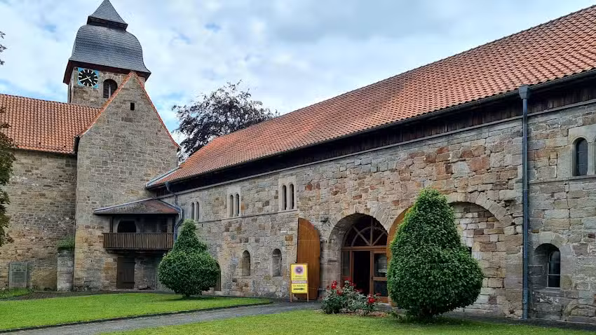 Tagungshaus Kloster Germerode