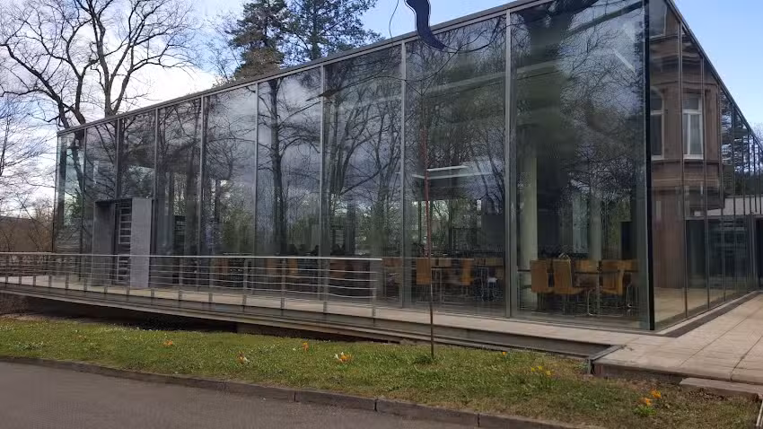 Tagungszentrum Bad Boll