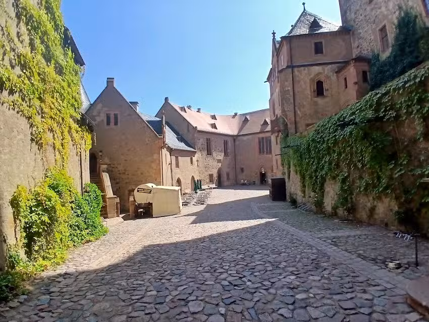 Talsperre Kriebstein Seeblick