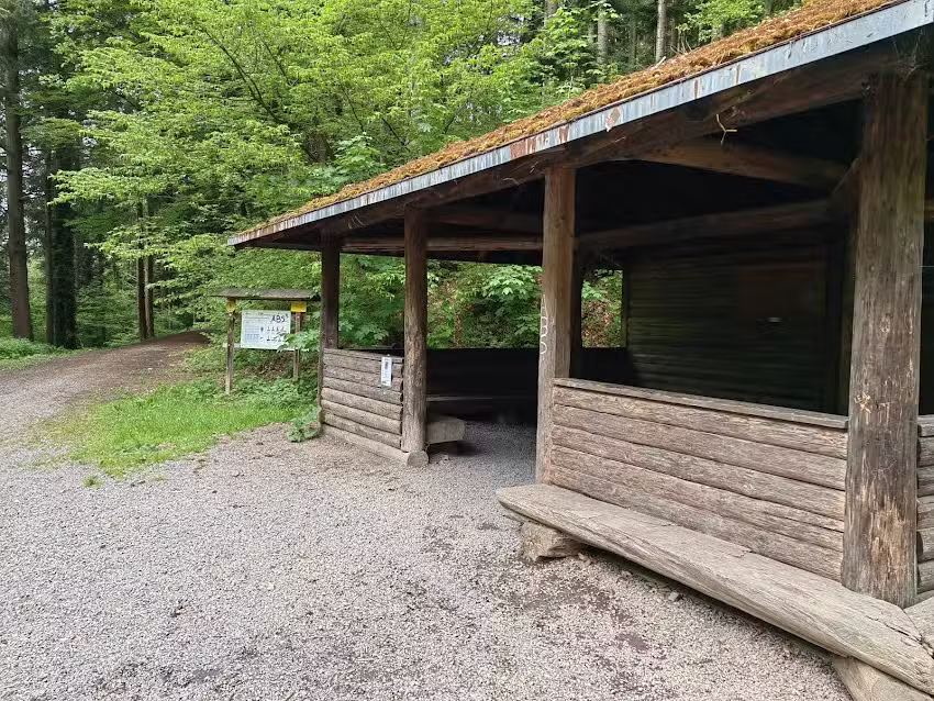 Tannenbergh&uuml;tte Freiburg