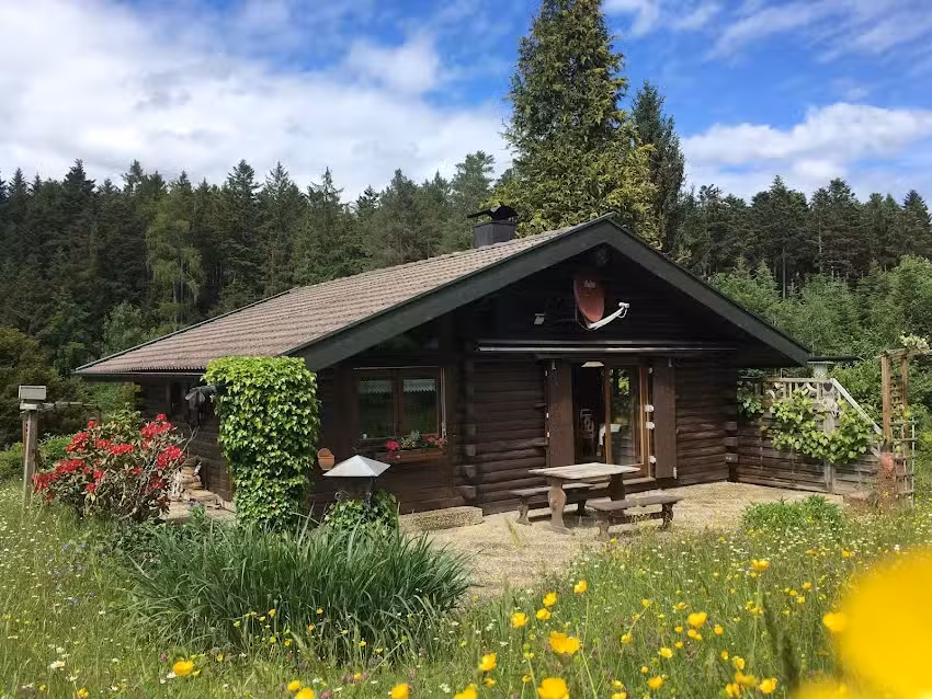 Tannenh&auml;usle Ferienhaus