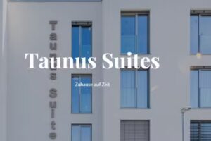Taunus Suites Oberursel | Boardinghouse