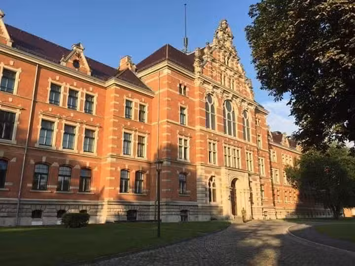 Team-Haus der Wohnhilfe