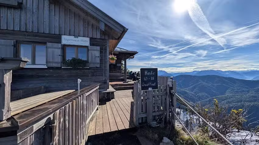 Tegernseer H&uuml;tte
