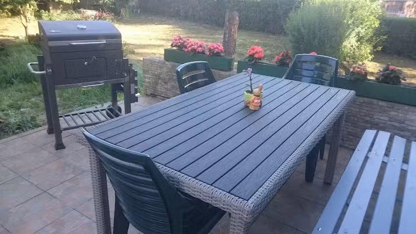 Tengos&rsquo;Gastzimmer