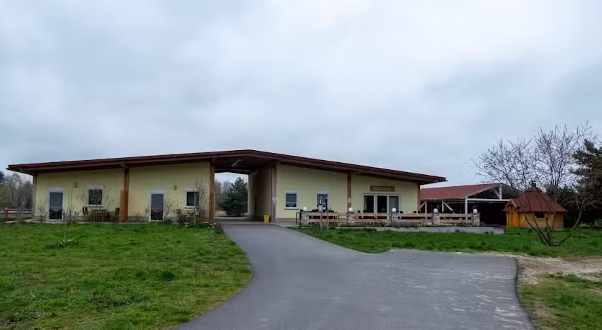 Terra Nova, Elsterheide