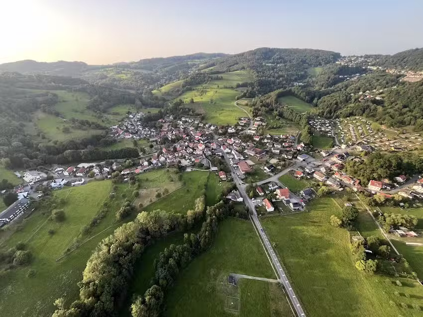 Terrassencamping Schlierbach