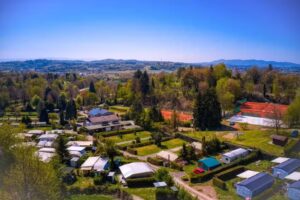 Terrassencampingplatz Herbolzheim