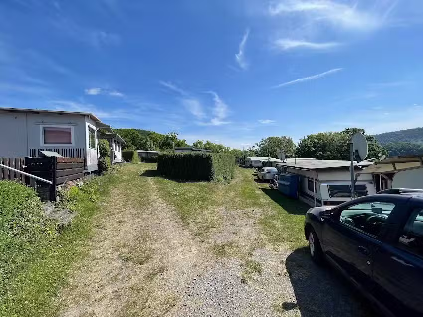 Terrassencampingplatz Knippenberg