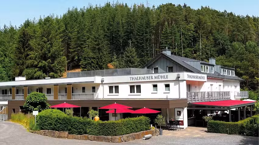 Thalhauser M&uuml;hle &ndash; Klaus Berthold