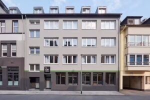 The Bunk Hostel