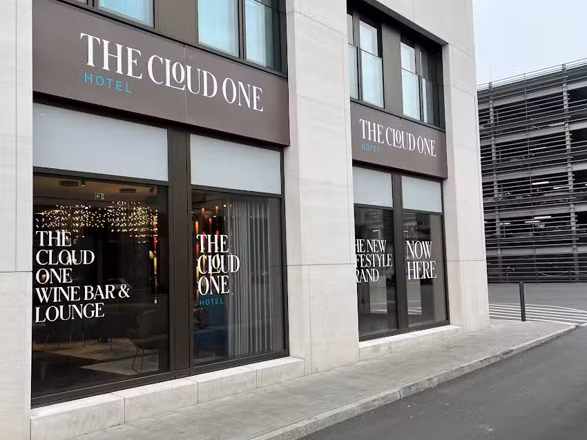 The Cloud One Hotel N&uuml;rnberg