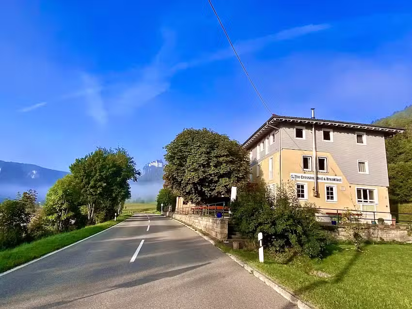 The-Crossing-Beuron Bed & Breakfast