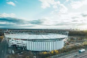 THE CURVE Hotel BayArena Leverkusen