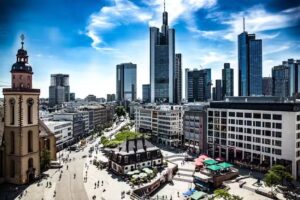 The Doorman – Goethe Frankfurt